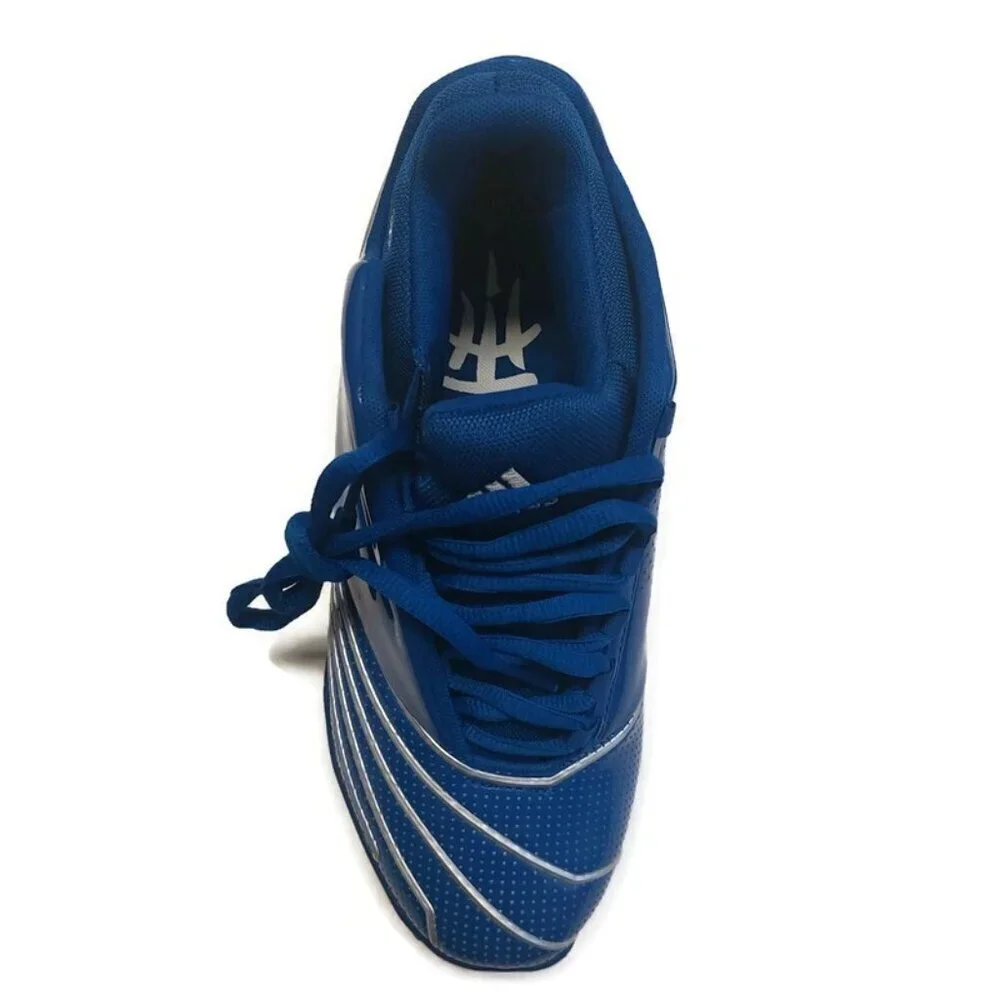 Adidas TMAC 2 Restomod Evo All Star Game Basketball Shoes Size 7.5 Blue FX4064